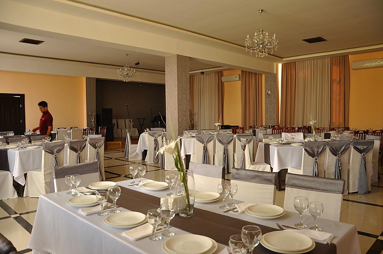 Grand Hotel Tbilisi Eksteriør bilde