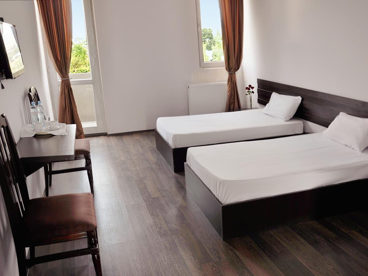 Grand Hotel Tbilisi Eksteriør bilde