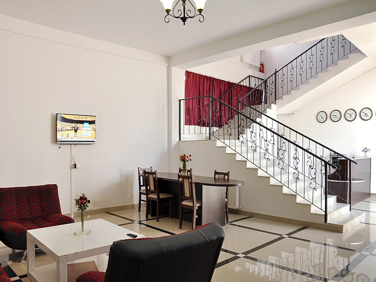 Grand Hotel Tbilisi Eksteriør bilde